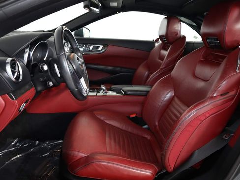 Used 2013 Mercedes-Benz SL 550 SL 550 Roadster 2D image 10