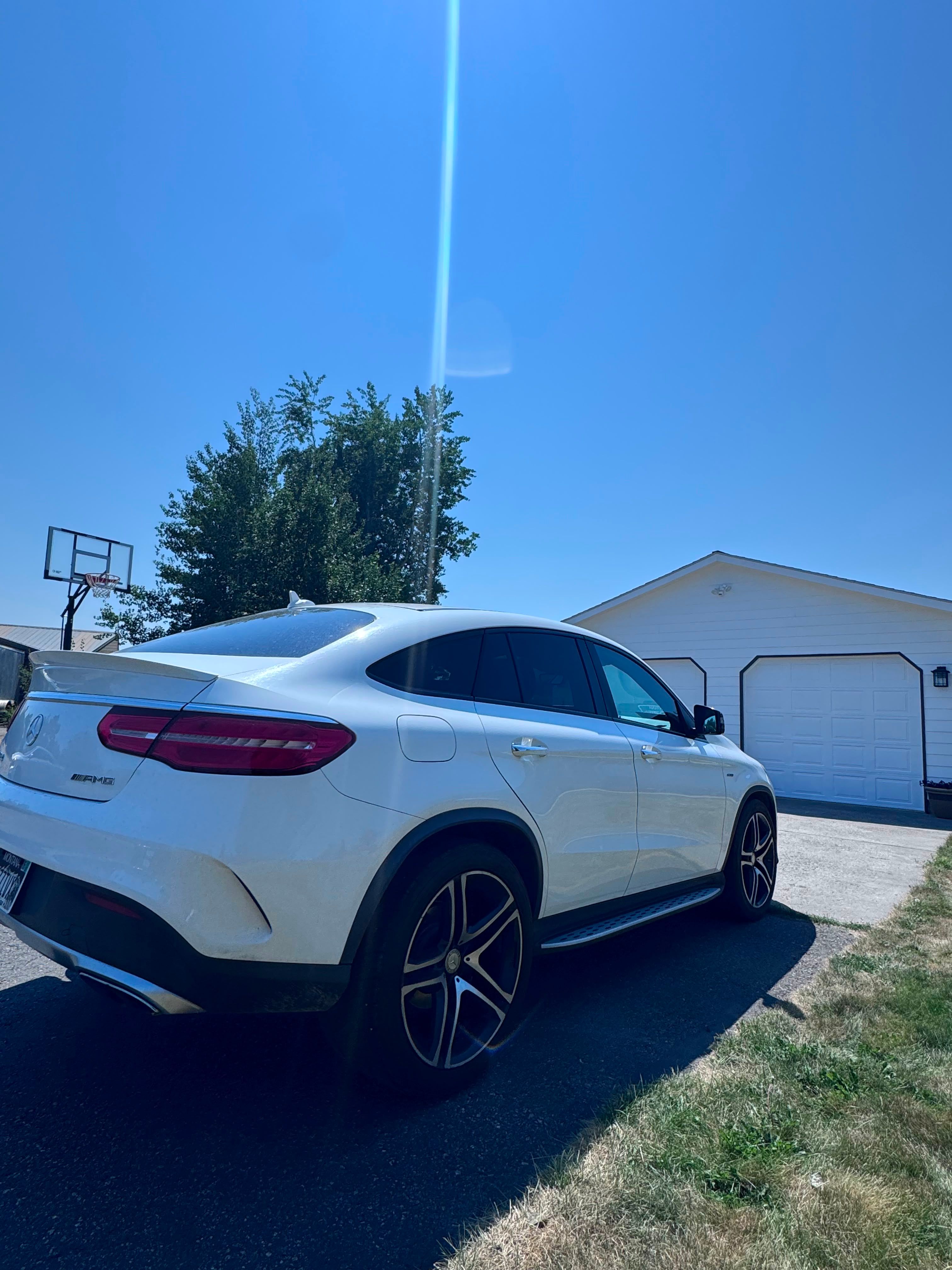 Used 2016 Mercedes-Benz GLE 450 4MATIC Coupe image 6