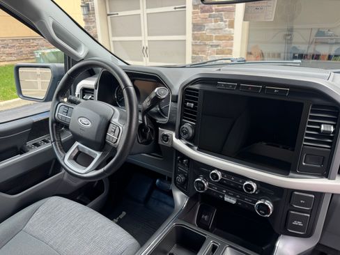 Used 2021 Ford F150 XLT w/ Equipment Group 302A High image 15