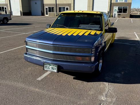 Used 1993 Chevrolet Silverado 1500 2WD Extended Cab image 2