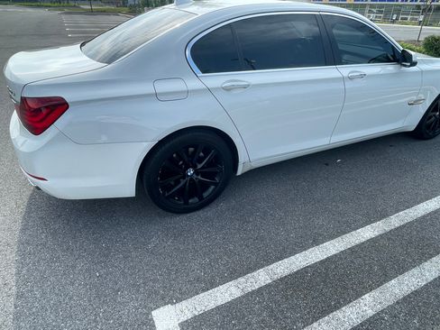 Used 2013 BMW 740Li RWD image 6