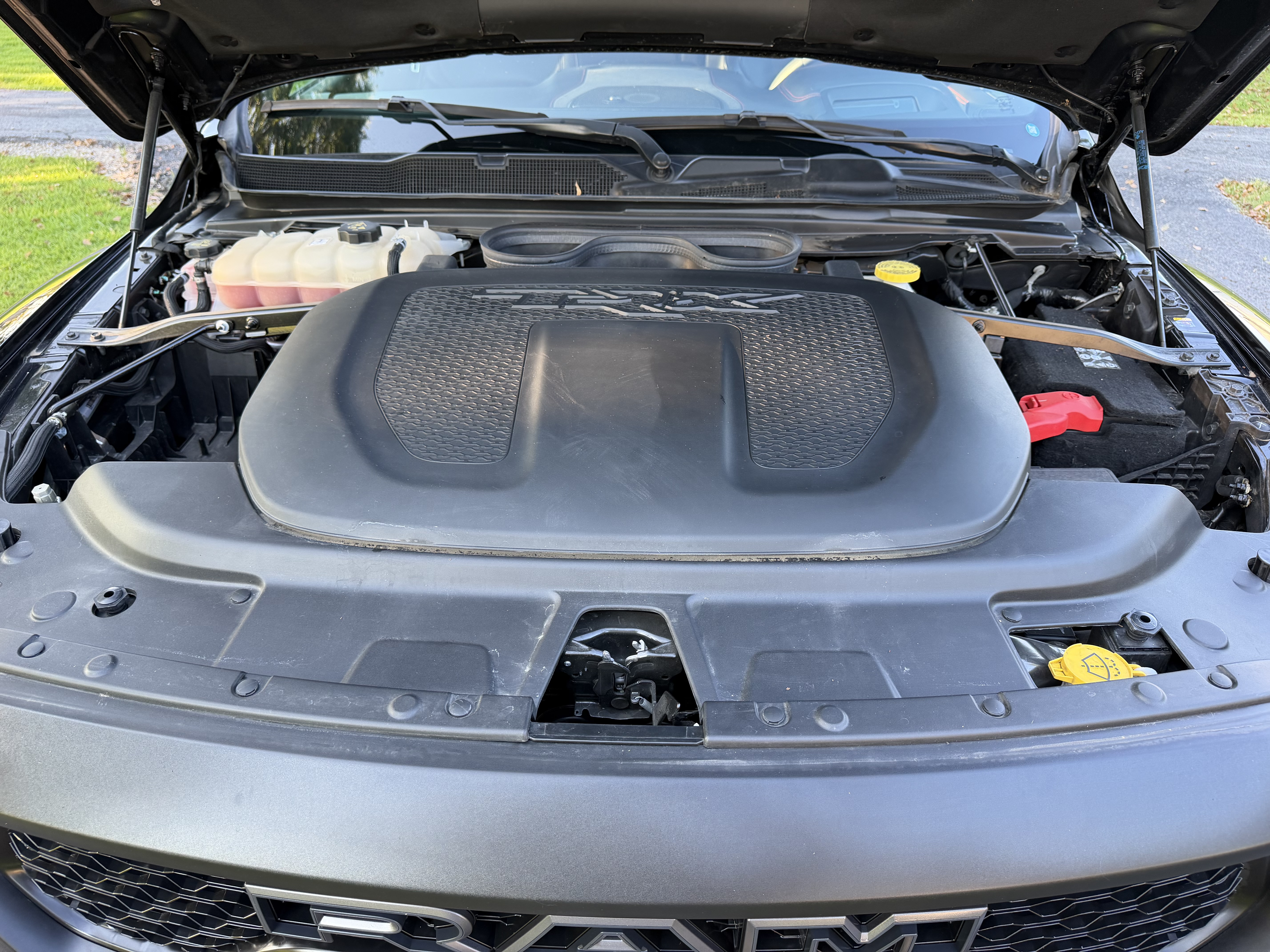 Used 2023 RAM 1500 TRX w/ TRX Level 2 Equipment Group AWD/4WD image 16
