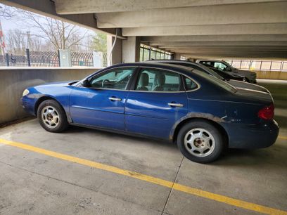Used 2005 Buick LaCrosse CX w/ Silver Convenience Package