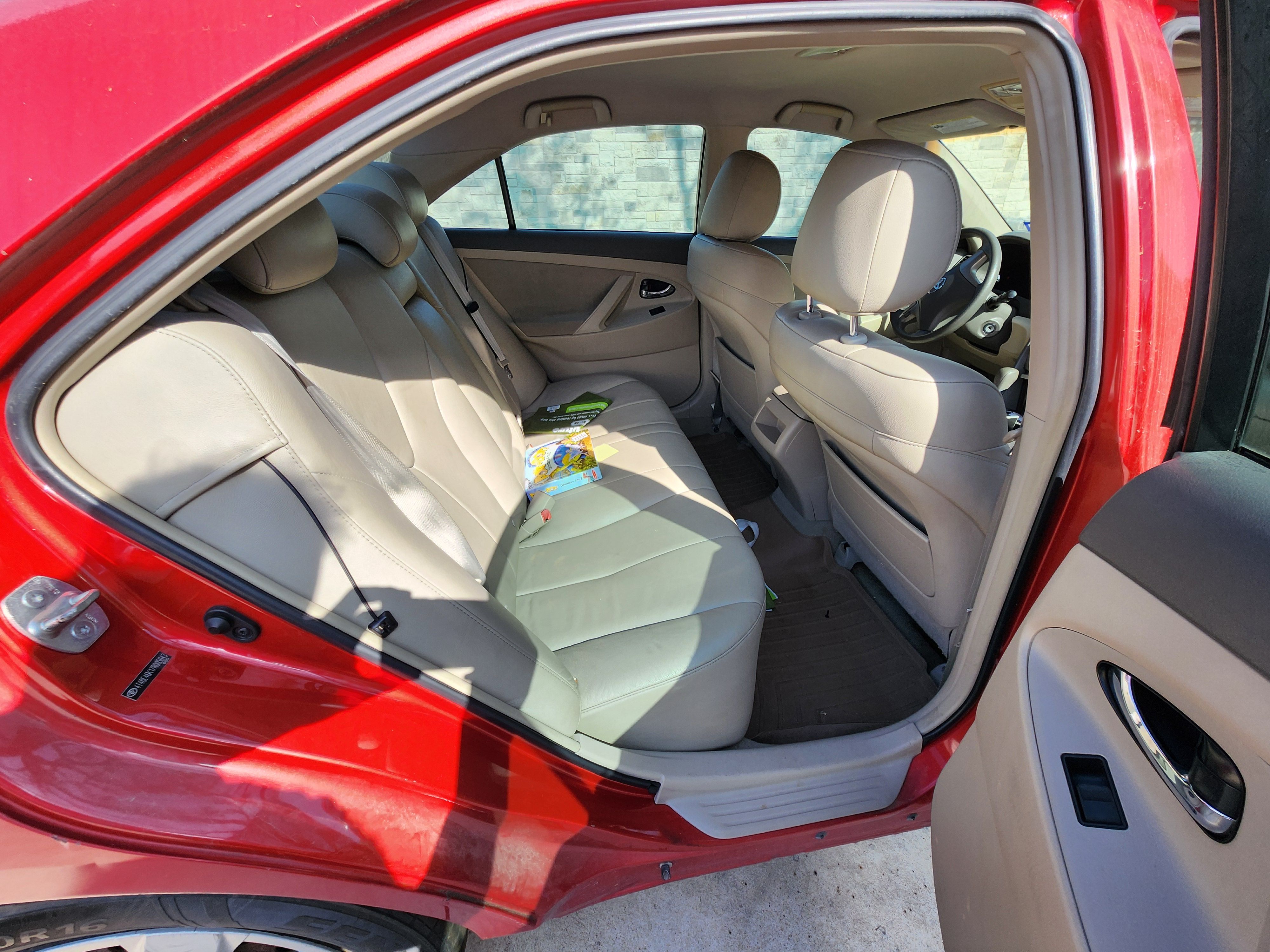 Used 2007 Toyota Camry LE FWD image 7