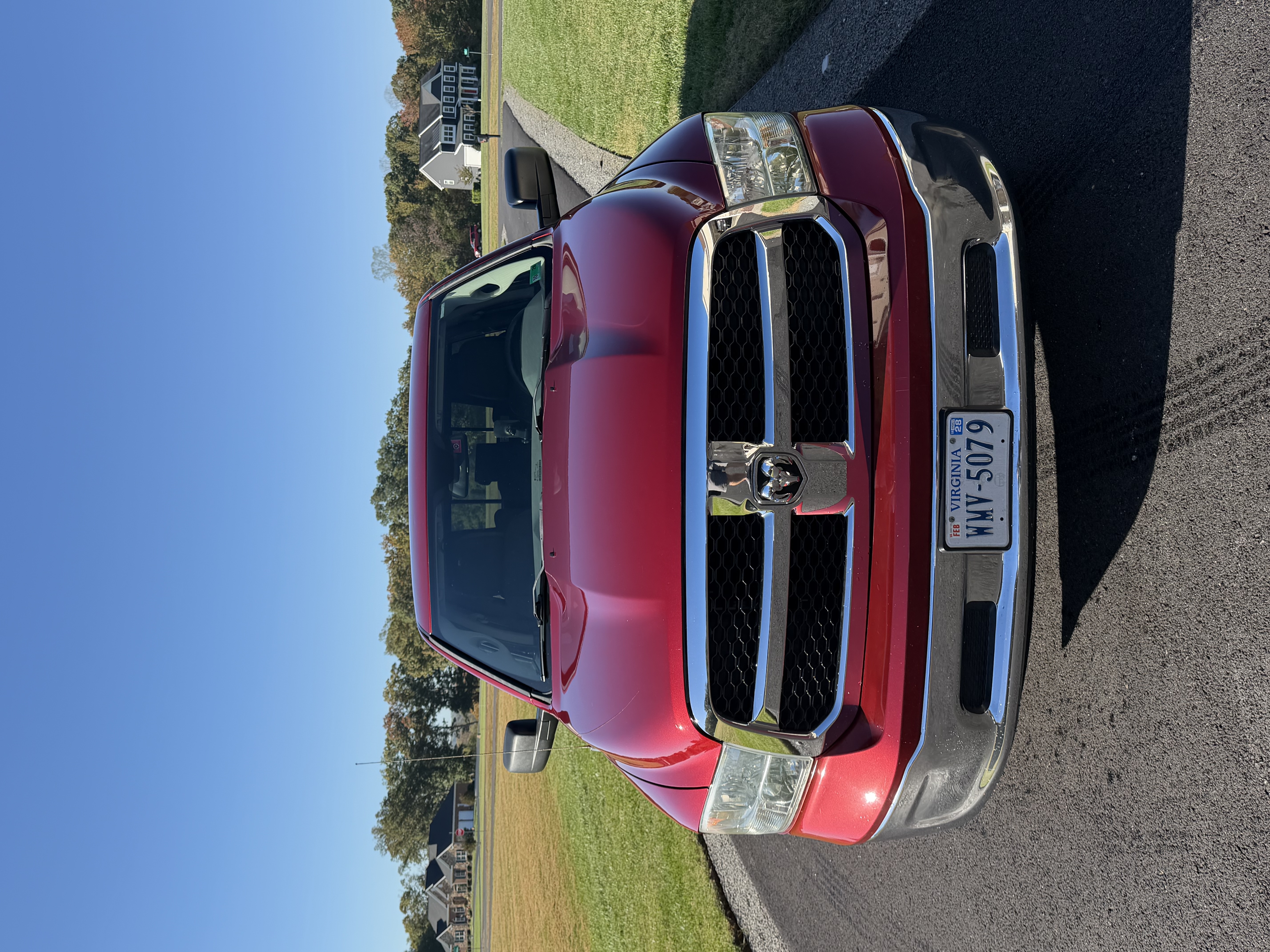 Used 2013 RAM 1500 Classic SLT w/ Premium Display Pkg AWD/4WD image 1