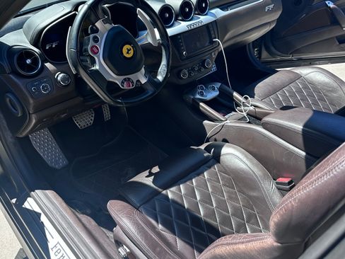 Used 2012 Ferrari FF AWD/4WD image 4