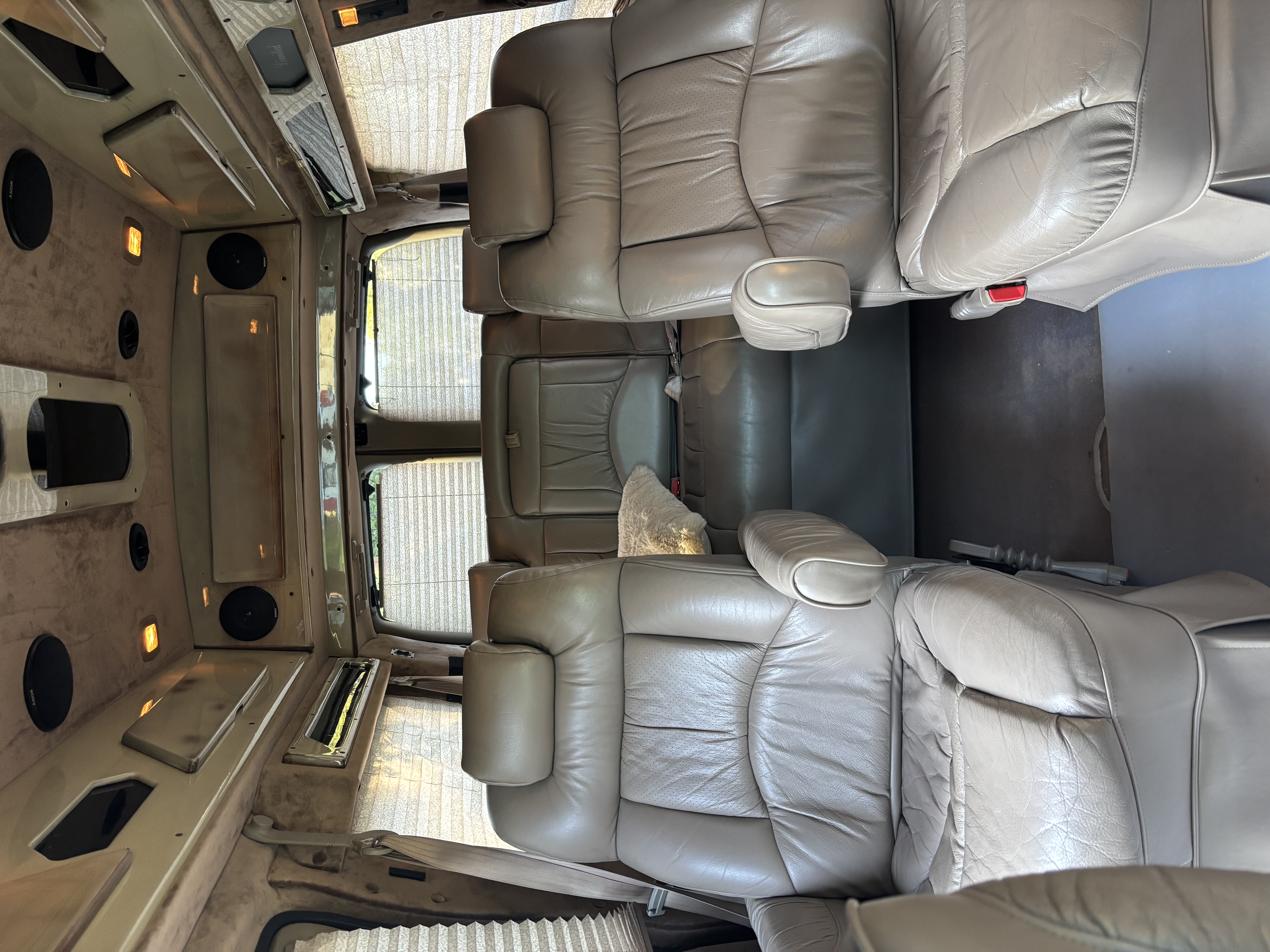 Used 1999 Chevrolet Express 1500 w/ Convenience Pkg RWD image 15