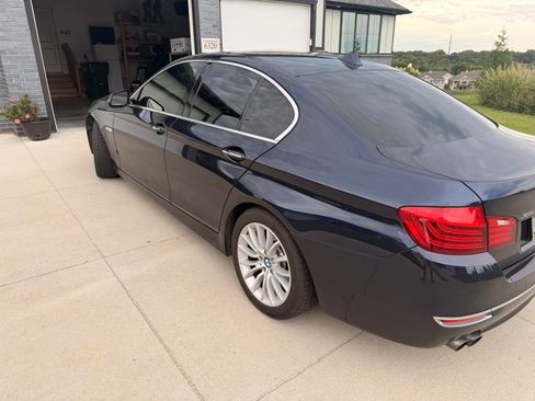 Used 2016 BMW 528i xDrive Sedan AWD/4WD image 4