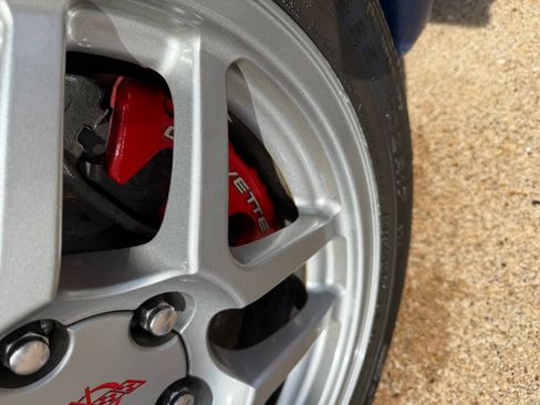 Used 2003 Chevrolet Corvette Z06 w/ Memory Package, 3 Drivers image 17