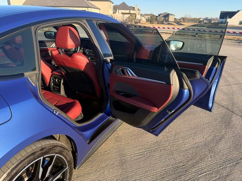 Used 2023 BMW i4 M50 w/ Premium Package image 18