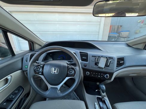 Used 2012 Honda Civic LX image 5