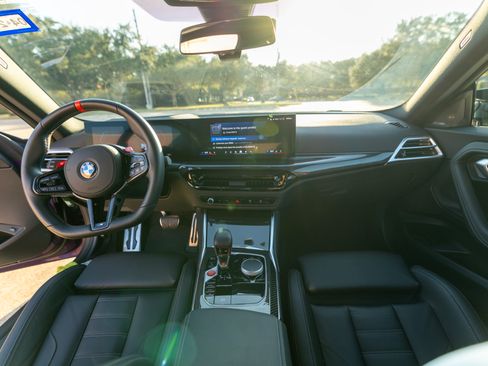 Used 2025 BMW M2 w/ Lighting Package image 13