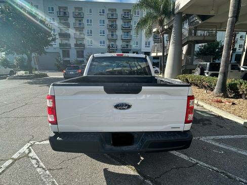 Used 2022 Ford F150 XL image 8