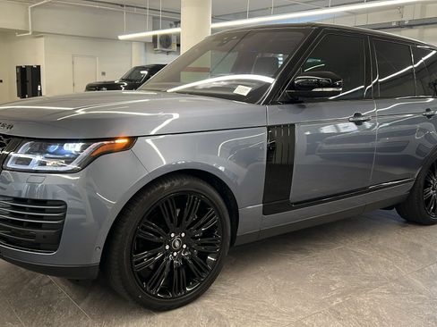 Used 2022 Land Rover Range Rover Westminster Edition AWD/4WD image 9