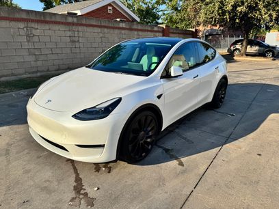 Used 2022 Tesla Model Y Performance