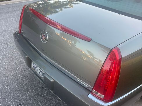 Used 2010 Cadillac DTS Premium w/ Driver Awareness Package image 6