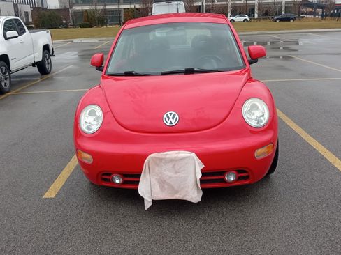 Used 1998 Volkswagen Beetle Coupe image 10