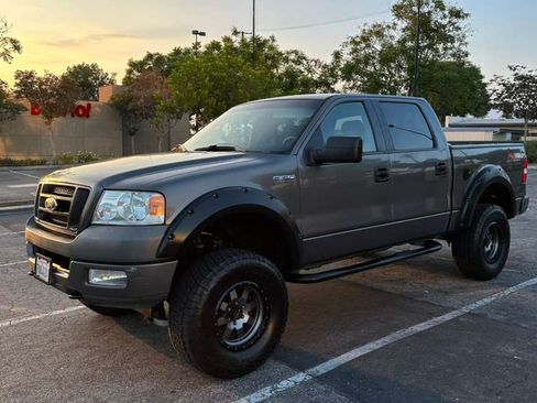 Used 2005 Ford F150 FX4 image 11
