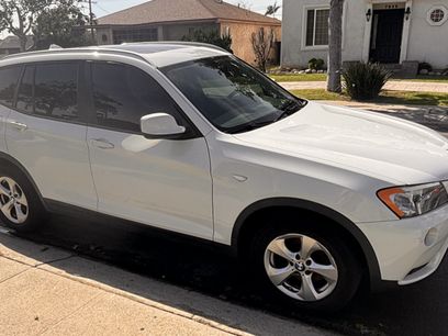 Used 2012 BMW X3 xDrive28i