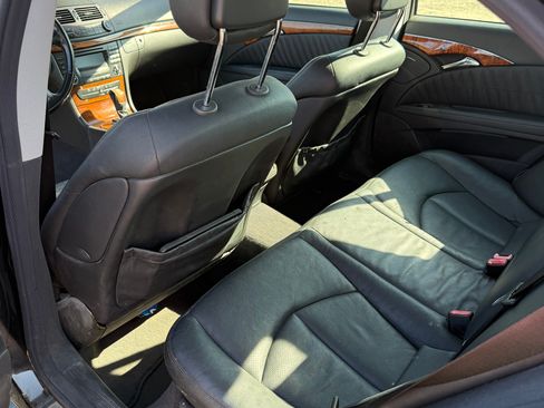 Used 2003 Mercedes-Benz E 320 Sedan image 13