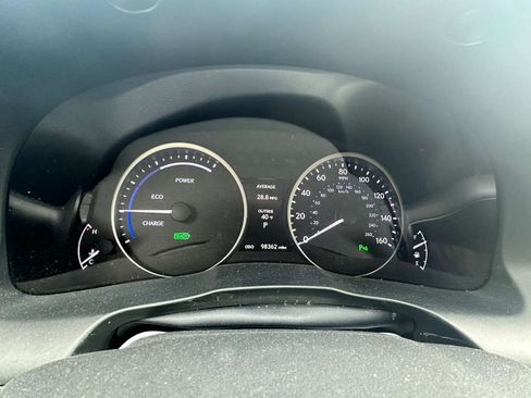 Used 2013 Lexus ES 300h w/ Premium Pkg image 4