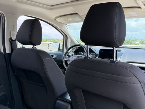 Used 2019 Ford EcoSport SE FWD image 11