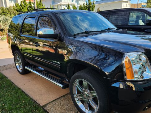 Used 2011 GMC Yukon SLT image 4