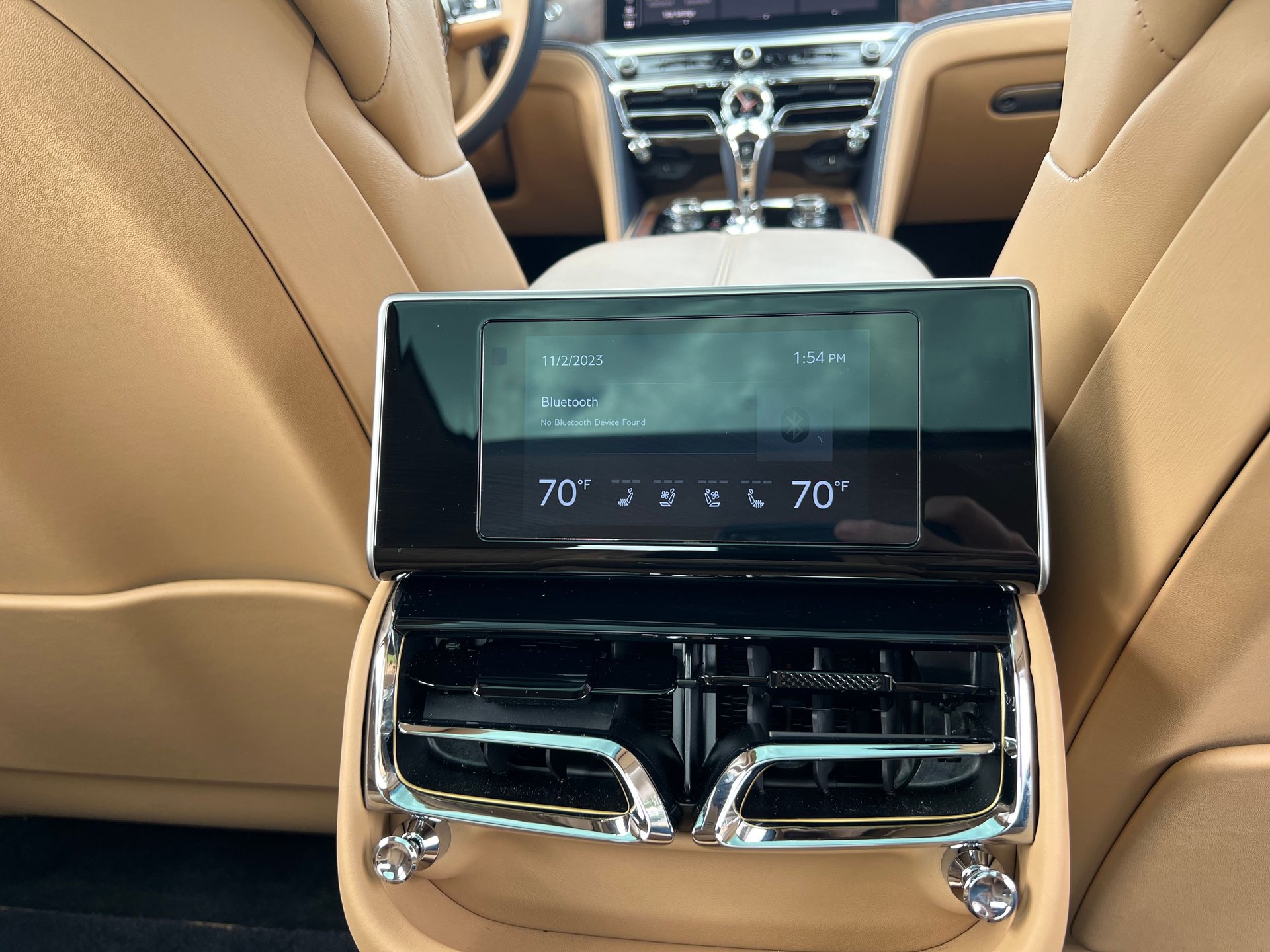 Used 2022 Bentley Flying Spur V8 AWD/4WD image 29