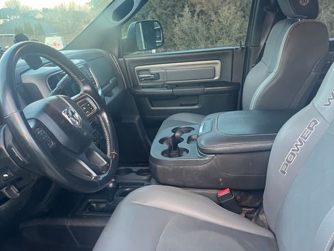 Used 2018 RAM 2500 Power Wagon w/ Luxury Group image 10