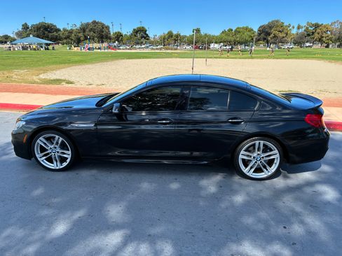 Used 2017 BMW 640i Gran Coupe RWD image 1
