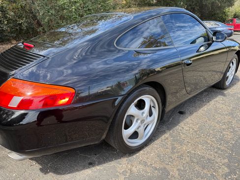 Used 1999 Porsche 911 GT3 RS image 1