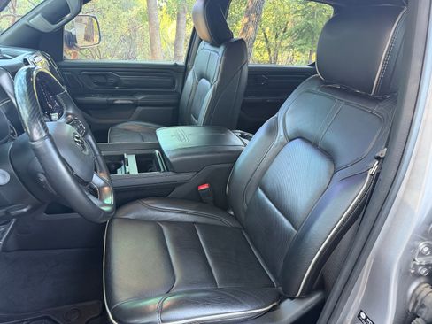 Used 2022 RAM 1500 Limited AWD/4WD image 23