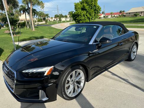 Used 2021 Audi A5 2.0T Premium Plus AWD/4WD image 11