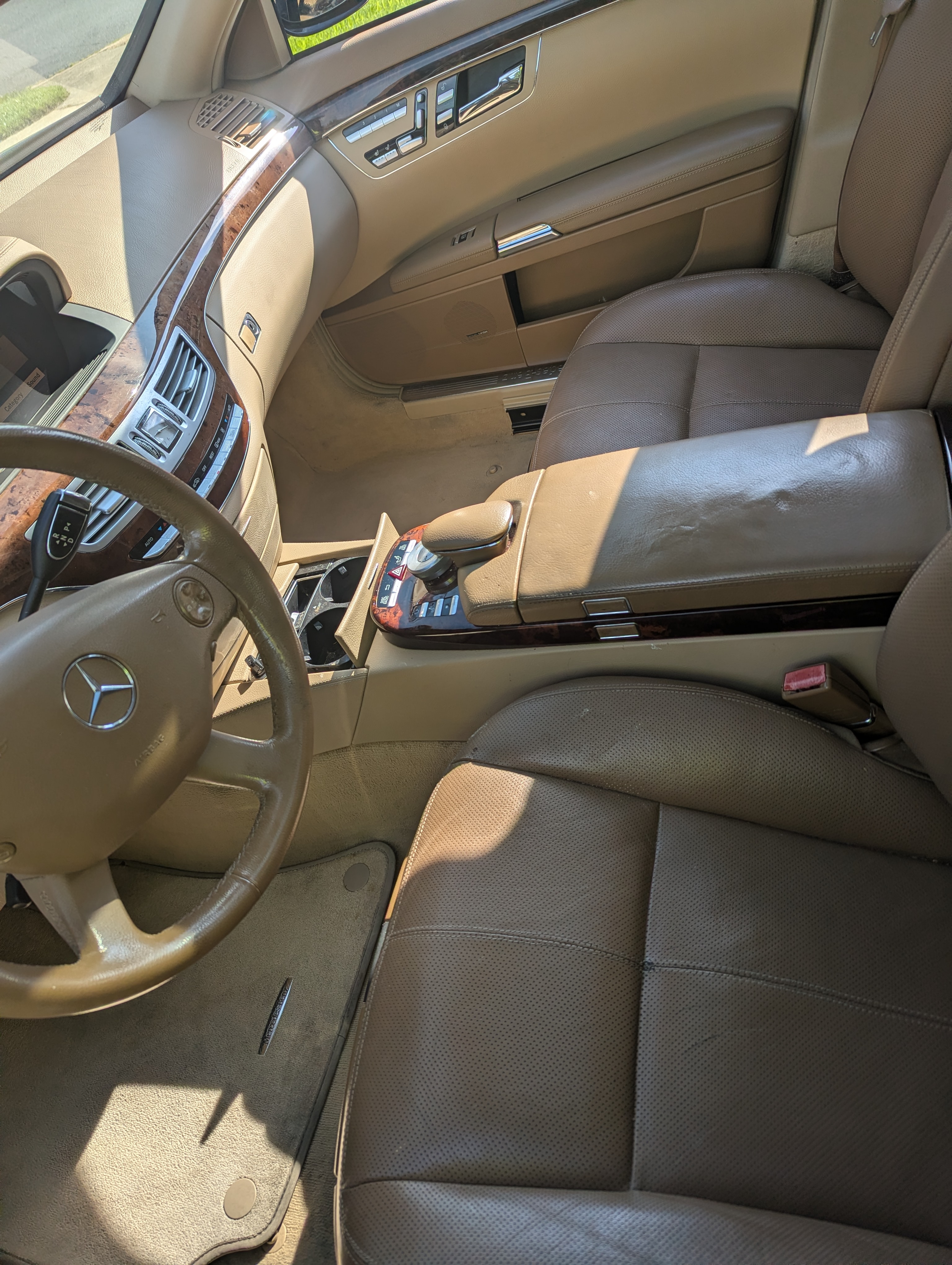 Used 2007 Mercedes-Benz S 550 image 11