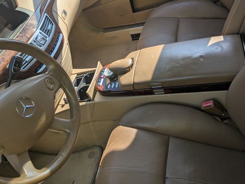 Used 2007 Mercedes-Benz S 550 image 11