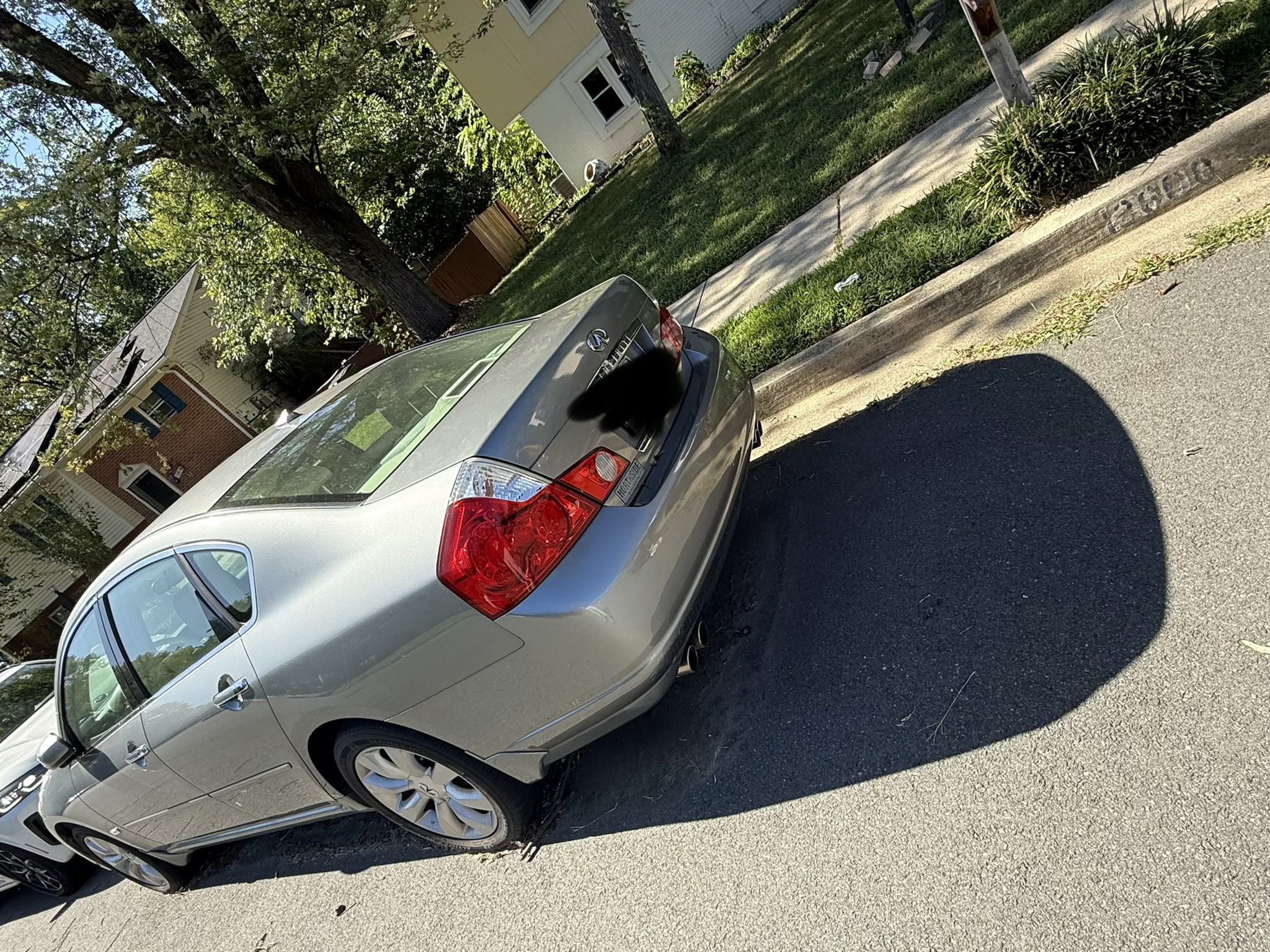 Used 2006 INFINITI M35 x AWD/4WD image 5