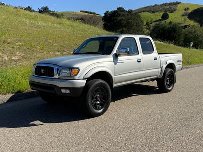 Used 2001 Toyota Tacoma 4x4 Double Cab