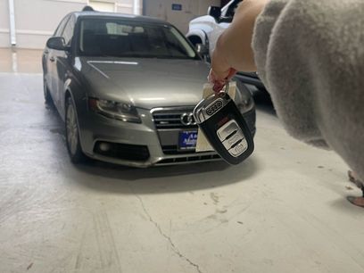 Used 2009 Audi A4 2.0T Premium