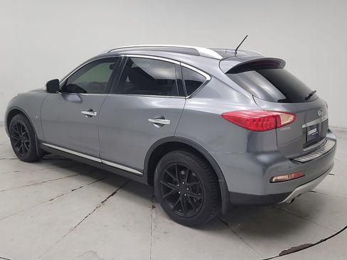 Used 2016 INFINITI QX50 AWD w/ Deluxe Touring Package image 4