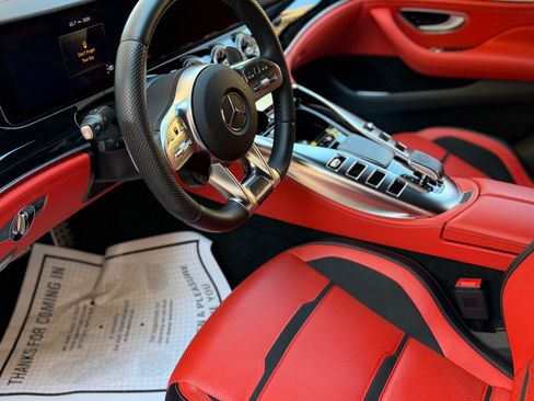 Used 2021 Mercedes-Benz AMG GT 63 image 15