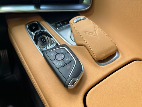 Used 2024 Chevrolet Corvette Z06 w/ Battery Protection Package image 24