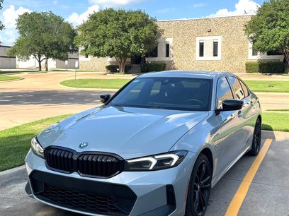 Used 2023 BMW 330e w/ M Sport Package