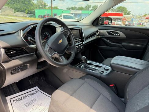 Used 2019 Chevrolet Traverse LS w/ LPO, Floor Liner Package FWD image 16