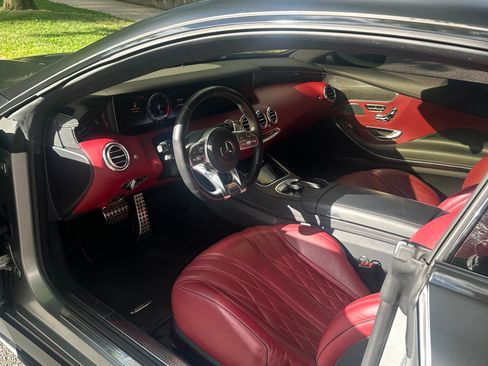 Used 2018 Mercedes-Benz S 63 AMG 4MATIC Coupe image 13