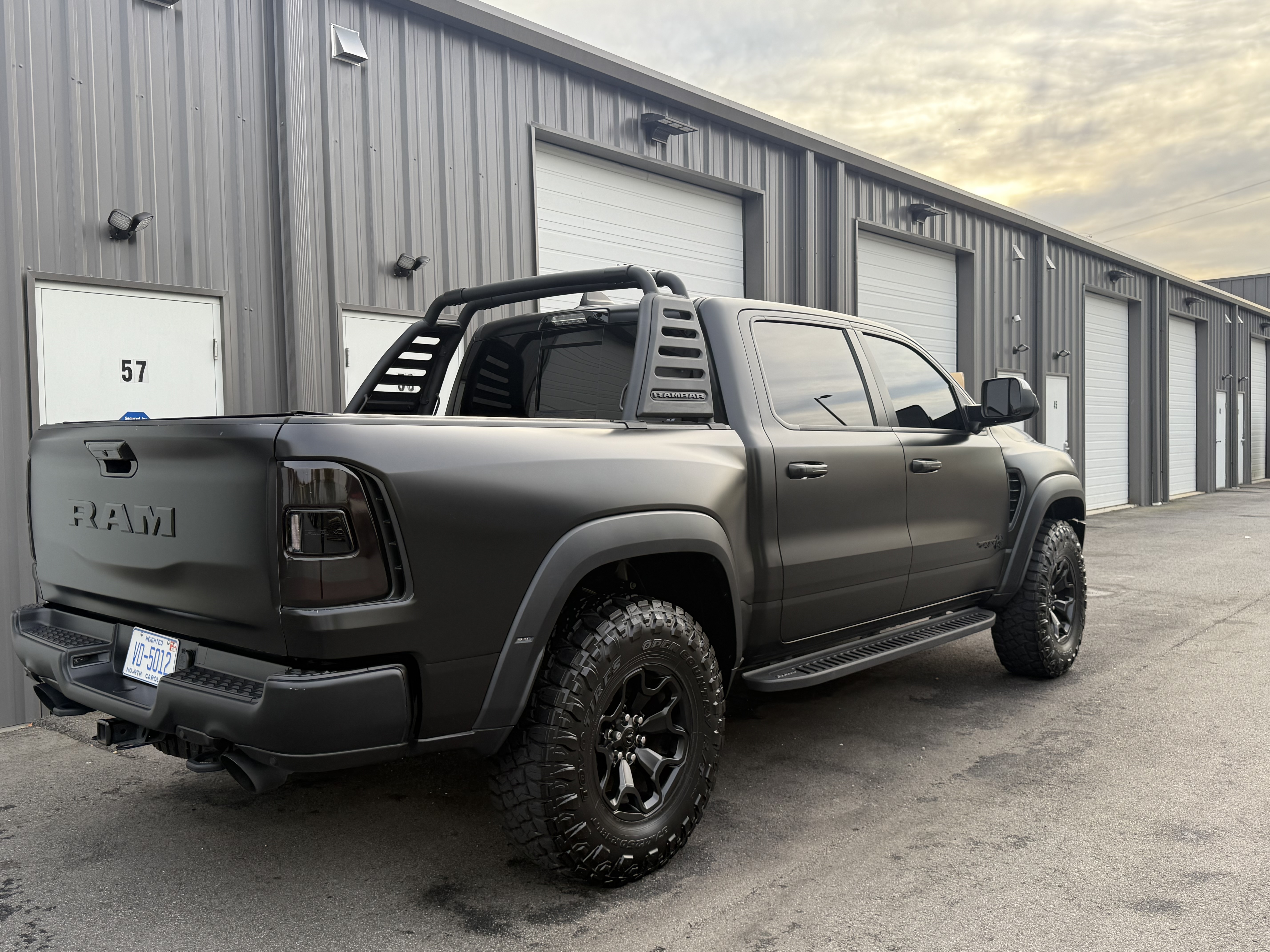 Used 2022 RAM 1500 TRX w/ TRX Level 2 Equipment Group AWD/4WD image 6