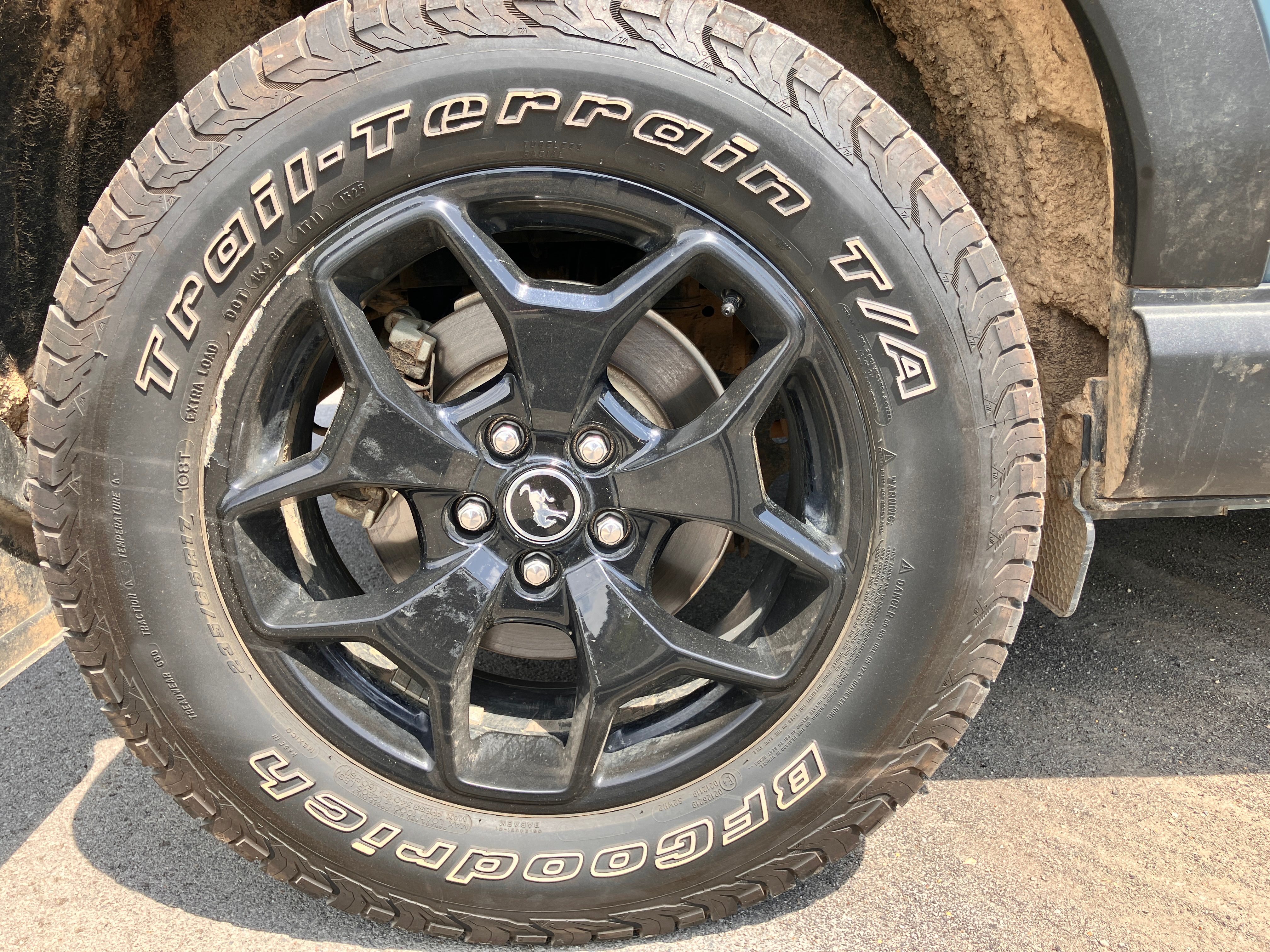 Used 2021 Ford Bronco Sport First Edition AWD/4WD image 16
