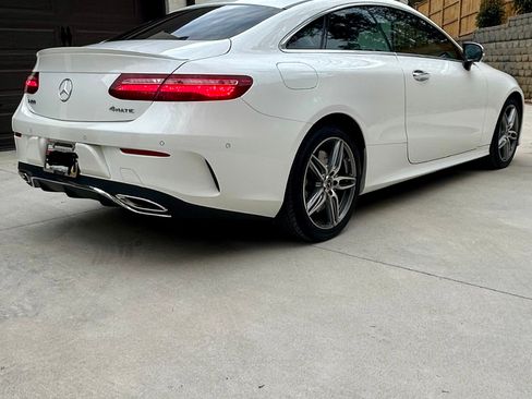 Used 2018 Mercedes-Benz E 400 4MATIC Coupe image 10
