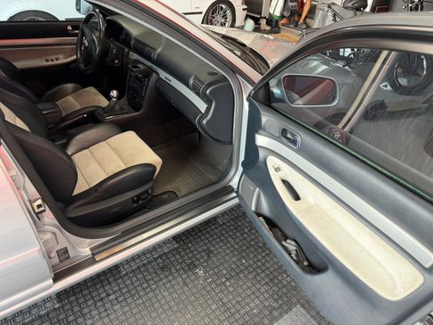 Used 2000 Audi S4 Sedan AWD/4WD image 13