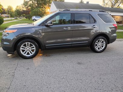Used 2015 Ford Explorer XLT w/ Equipment Group 201A