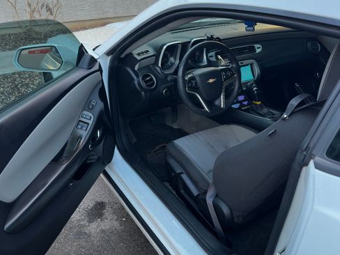 Used 2014 Chevrolet Camaro LS image 6